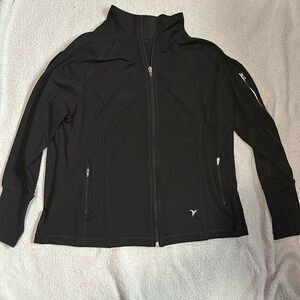 Old Navy plus size 2x active zip up